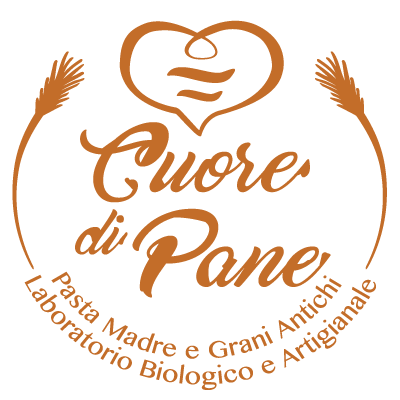 Cuore di Pane - logo base light