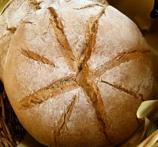 Pane Grosso di Tortona - Cuore di Pane