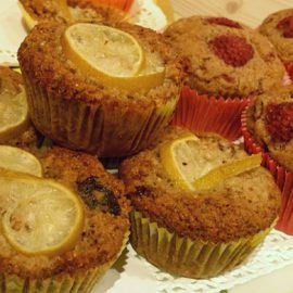 Muffin vegan!