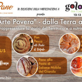 Cuore di Pane a Golosaria 2020